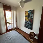 Appartement Ampio In Centro Con Vista - Parcheggio Gratuito E Wi-fi Lignano Sabbiadoro