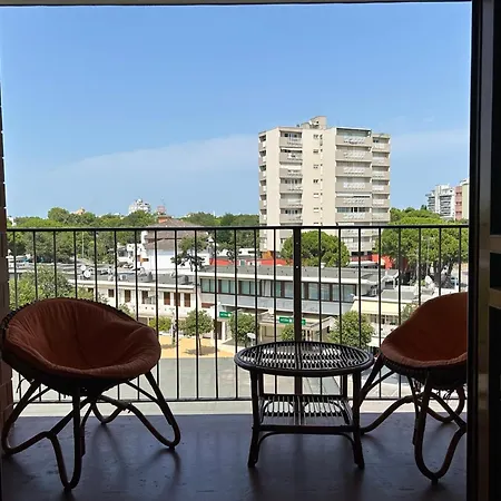 Apartamento Ampio In Centro Con Vista - Parcheggio Gratuito E Wi-fi Lignano Sabbiadoro