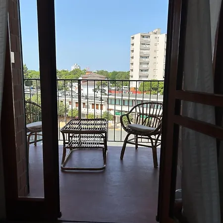 Ampio In Centro Con Vista - Parcheggio Gratuito E Wi-fi Lignano Sabbiadoro