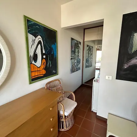Apartamento Ampio In Centro Con Vista - Parcheggio Gratuito E Wi-fi Lignano Sabbiadoro